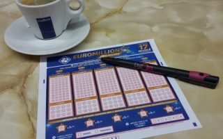 euro millions lottery