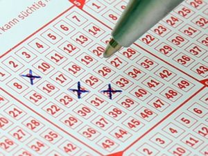 lottery numbers