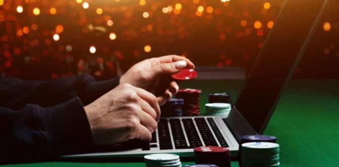 A Guide to Choosing a Safe and Legal Online Casino