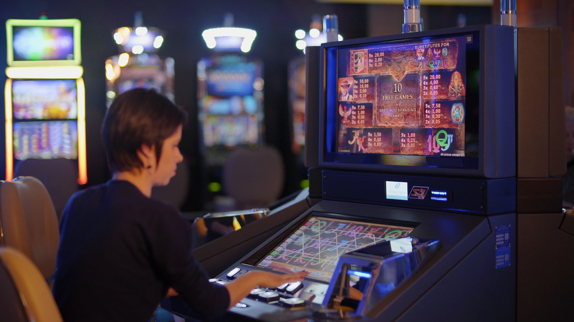 slot 